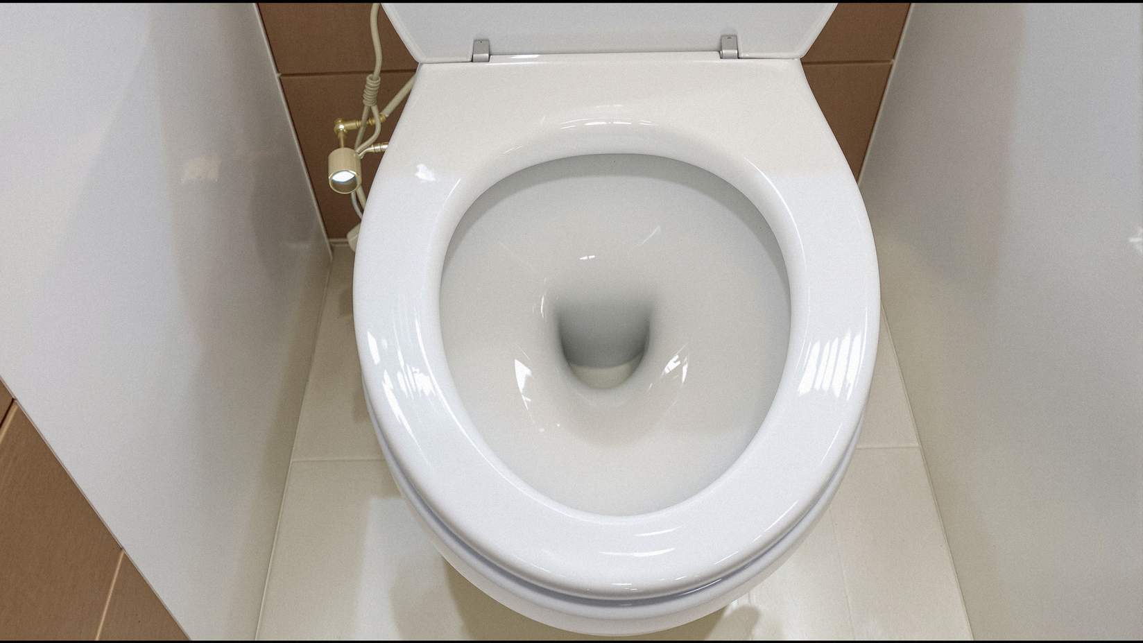 清潔なトイレのイメージ