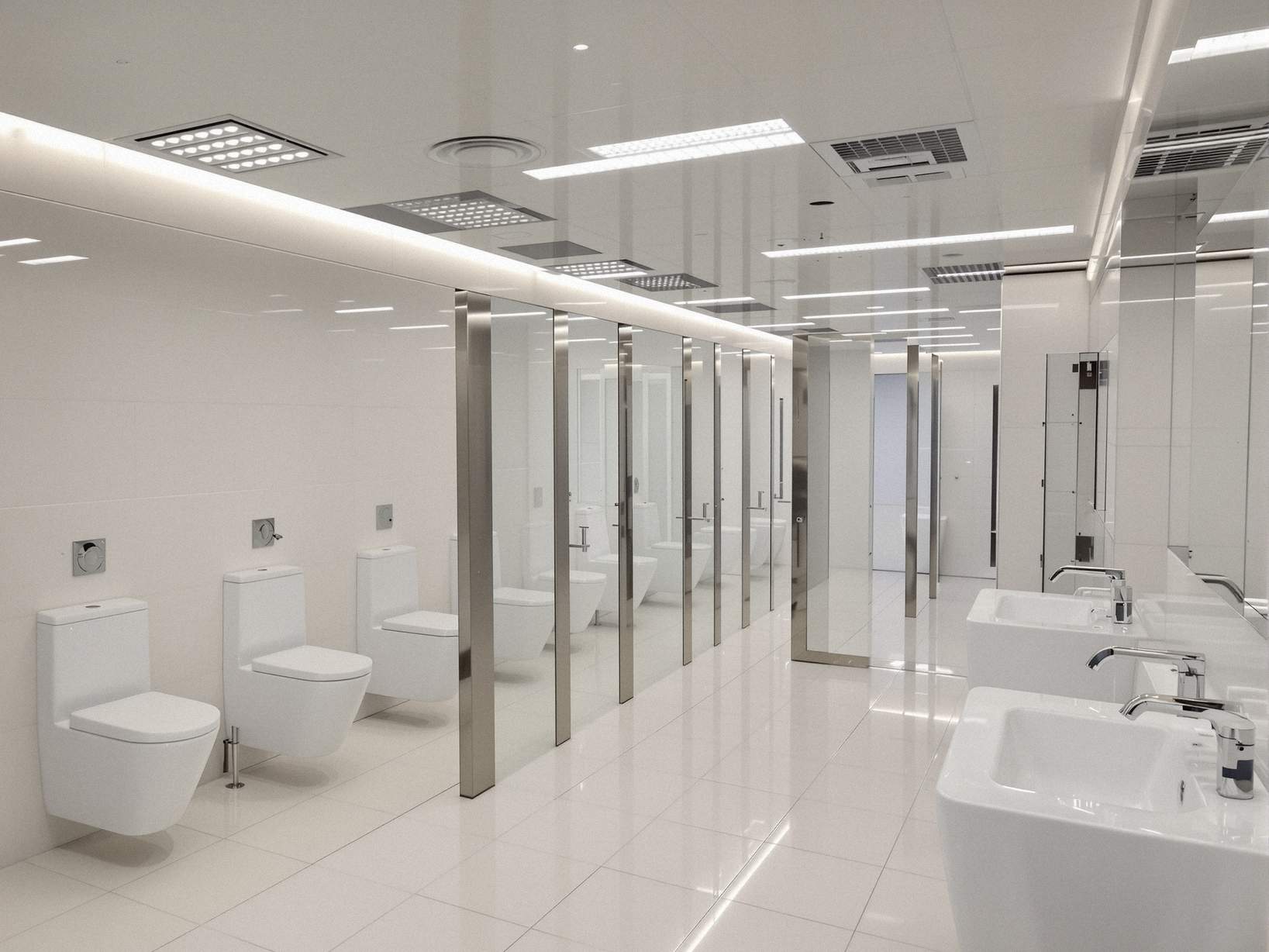 オフィスビルでの導入事例