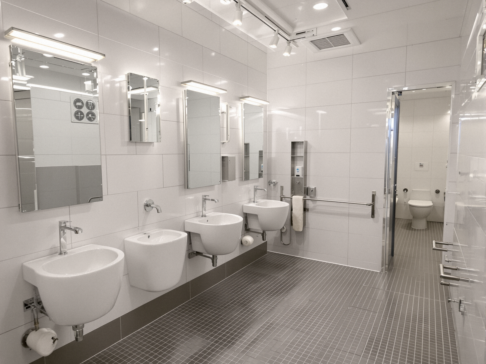 レストランでの導入事例